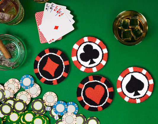 POKER CHIPS